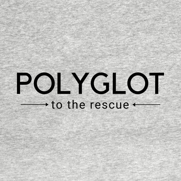 Polyglot To The Rescue Minimal by mon-